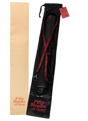 Sweet Anticipation Collar and Lead